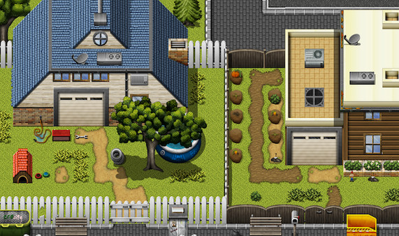 RPG Maker MV - Modern + Outer Basic
