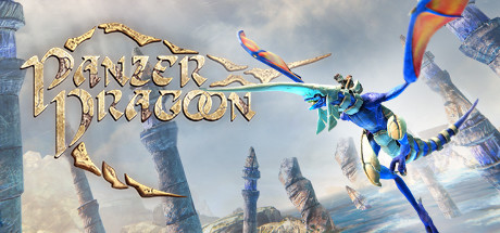 Panzer Dragoon: Remake cover image