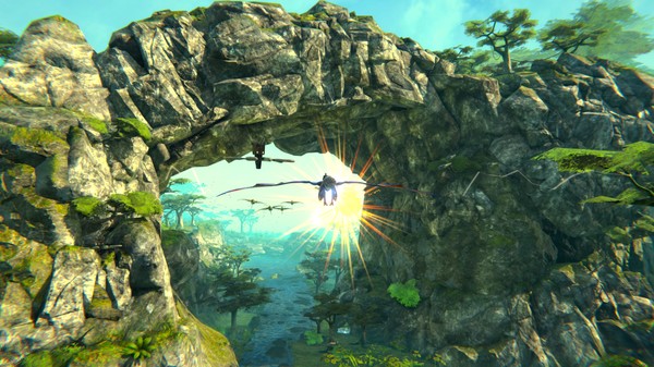 Panzer Dragoon: Remake screenshot 6