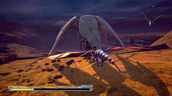 Panzer Dragoon: Remake screenshot 7