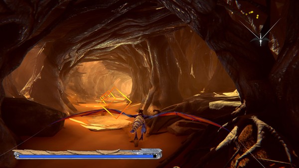 Panzer Dragoon: Remake screenshot 2