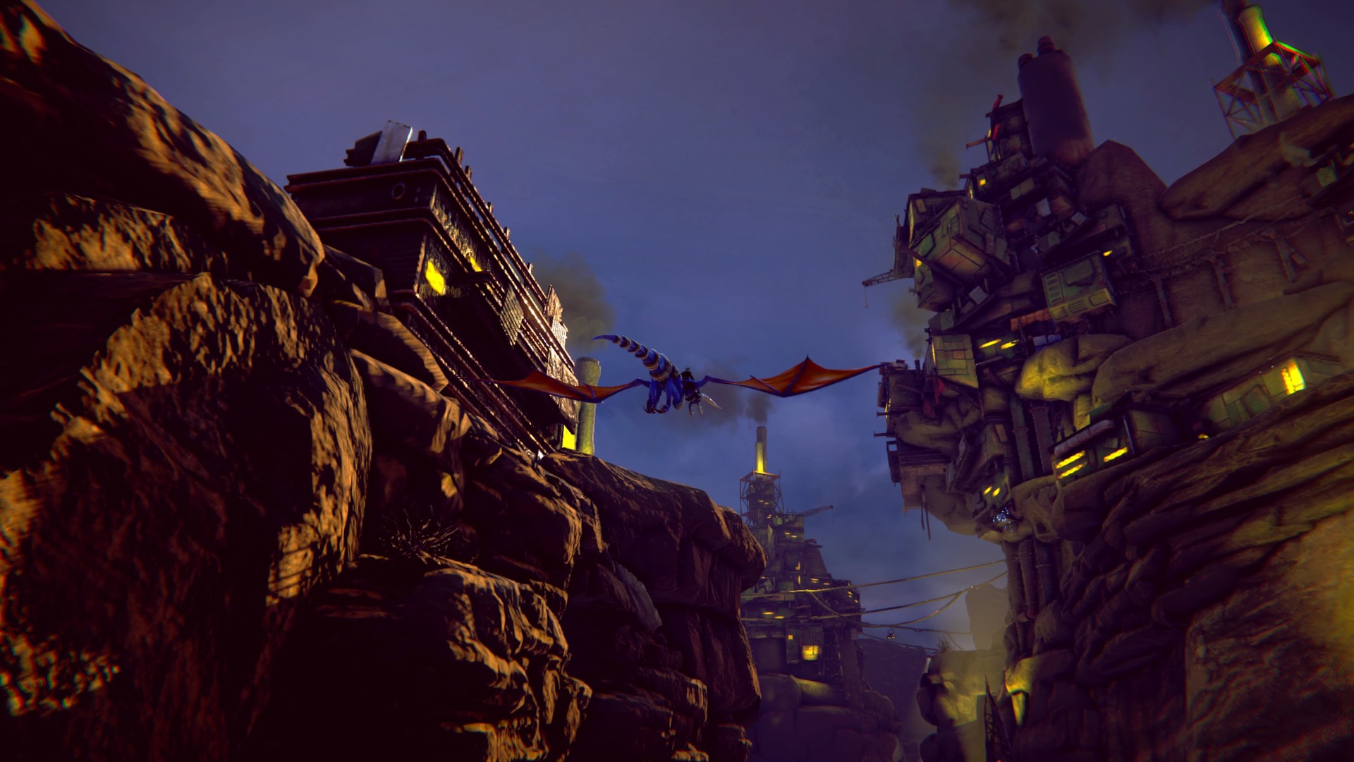 Panzer Dragoon: Remake screenshot #3