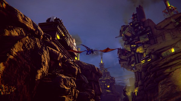 Panzer Dragoon: Remake screenshot 3