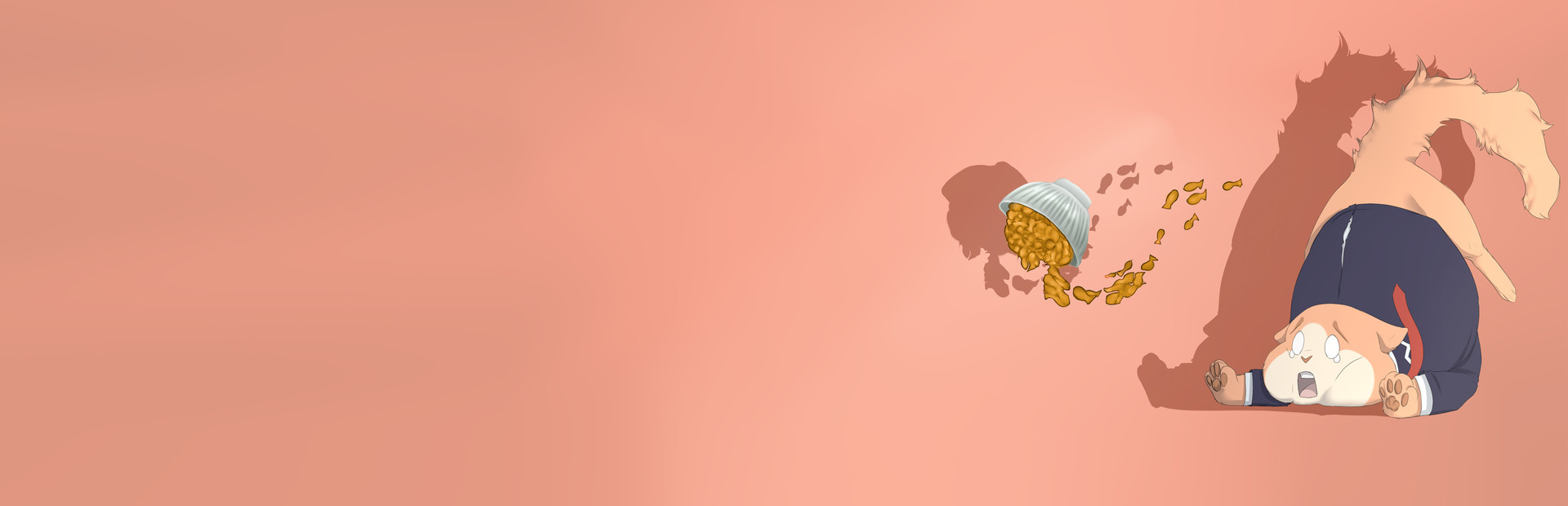 Taro: a fluffy visual novel