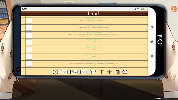 Taro: a fluffy visual novel screenshot 6