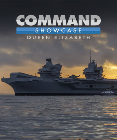 Command: Showcase Queen Elizabeth