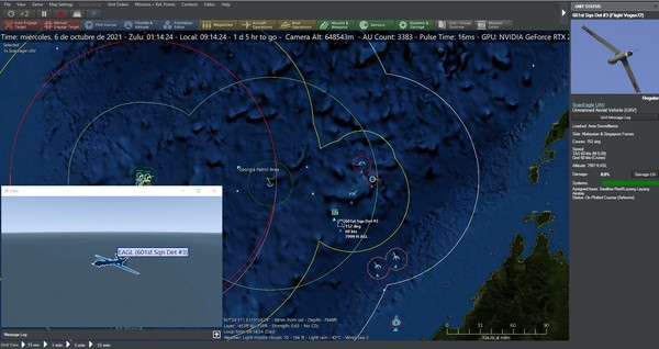 Command: Showcase Queen Elizabeth