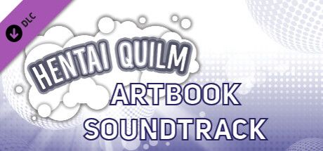 Hentai Quilm - Soundtrack + Artbook banner image