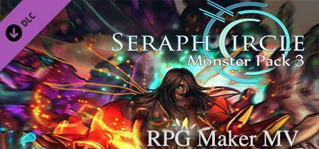 RPG Maker MV - Seraph Circle Monster Pack 3 banner image