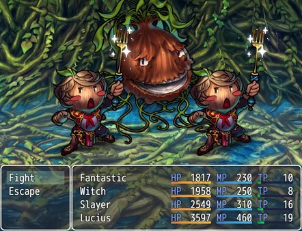 RPG Maker MV - Seraph Circle Monster Pack 3