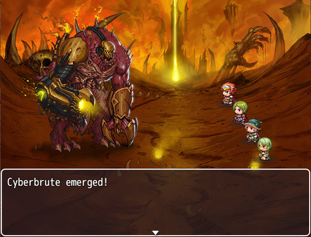 RPG Maker MV - Demon Realm Battlepack