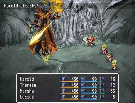 RPG Maker MV - Demon Realm Battlepack