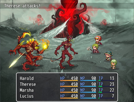 RPG Maker MV - Demon Realm Battlepack