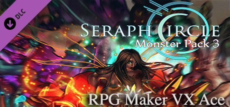 RPG Maker VX Ace - Seraph Circle Monster Pack 3 banner image