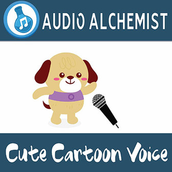 RPG Maker VX Ace - Cute Cartoon Voice Pack
