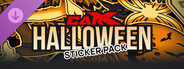 CarX Drift Racing Online - Halloween Sticker Pack