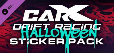 CarX Drift Racing Online - Halloween Sticker Pack Header Image