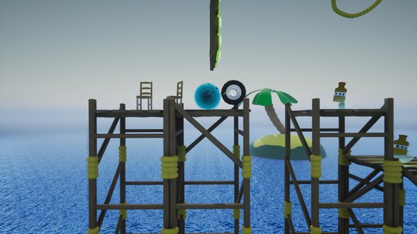 Screenshot z Rollers