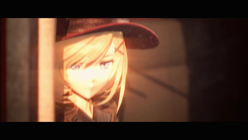 Wing of Darkness video 2