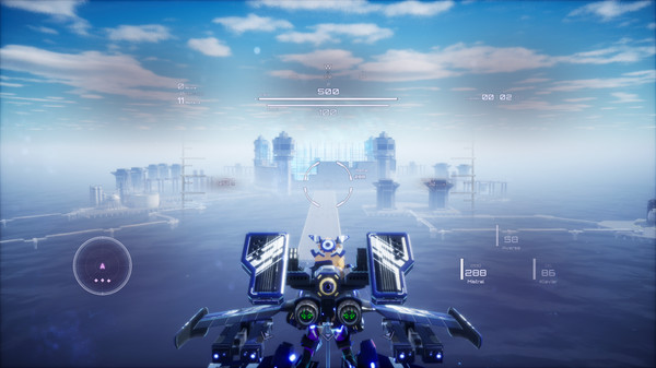 Captura 4 de WING OF DARKNESS (PS4)