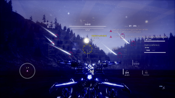 Captura 3 de WING OF DARKNESS (PS4)
