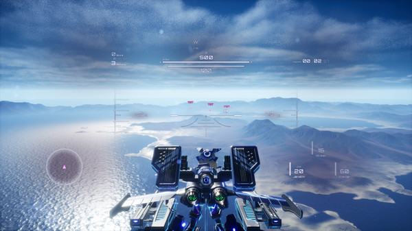 Captura 1 de WING OF DARKNESS (PS4)