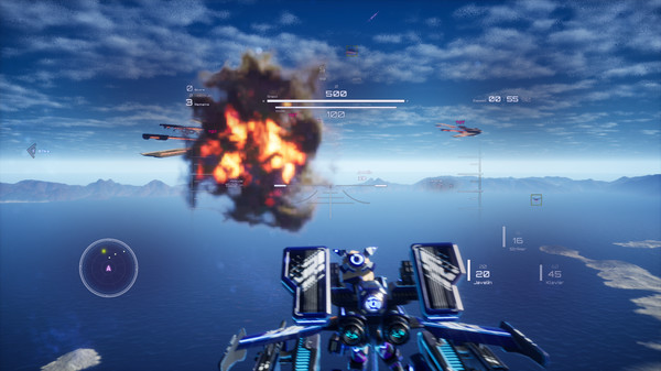 Captura 2 de WING OF DARKNESS (PS4)