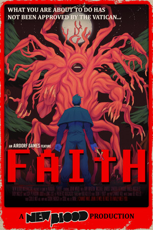 Cover art of FAITH: The Unholy Trinity