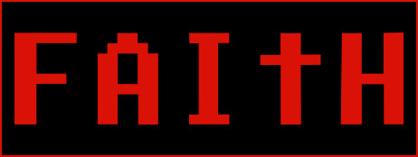 FAITH: The Unholy Trinity cover art