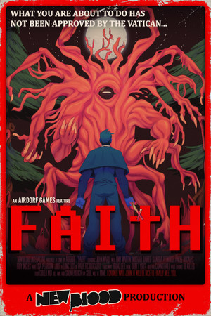 Faith cover art