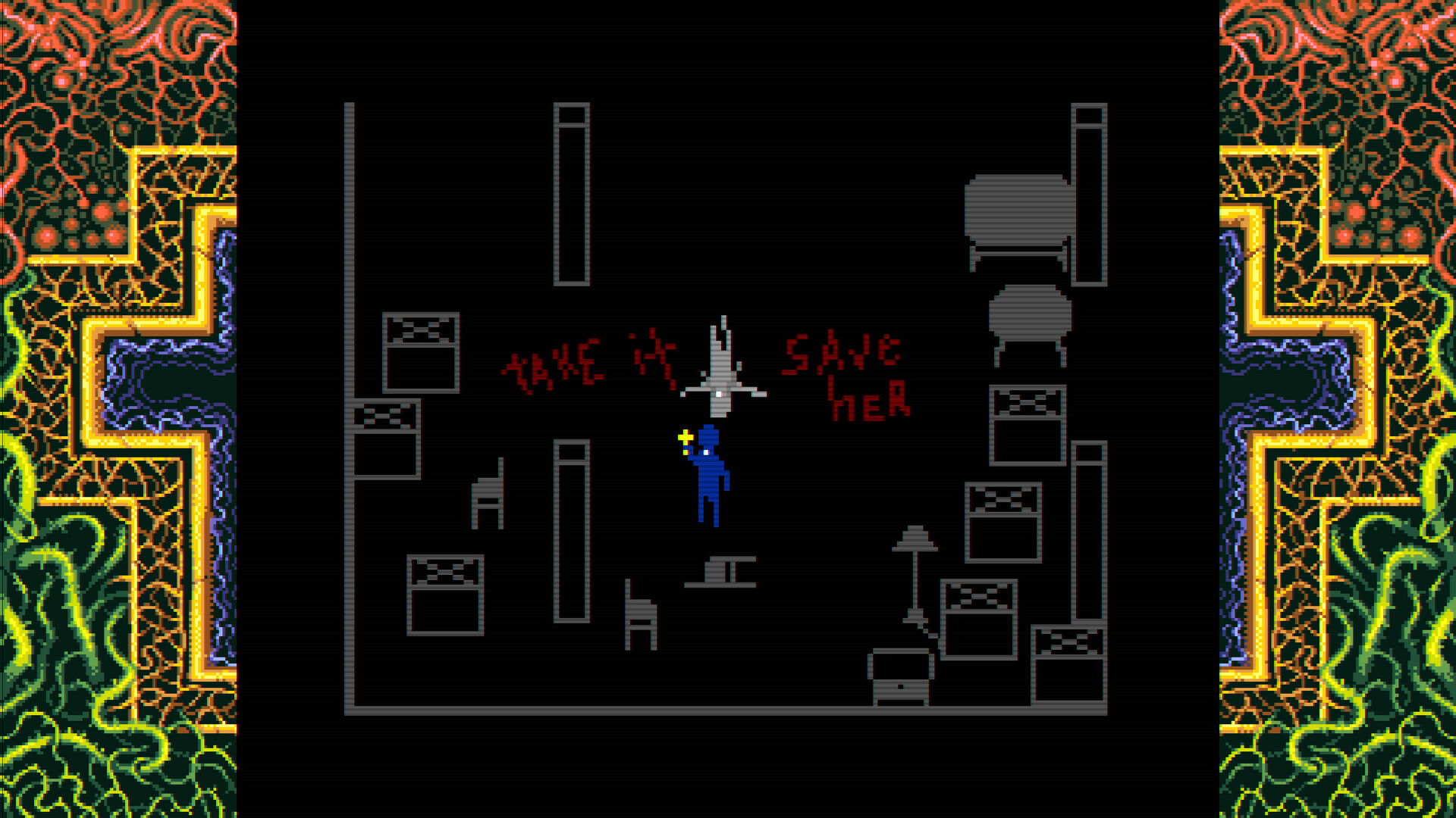 FAITH: The Unholy Trinity screenshot #16