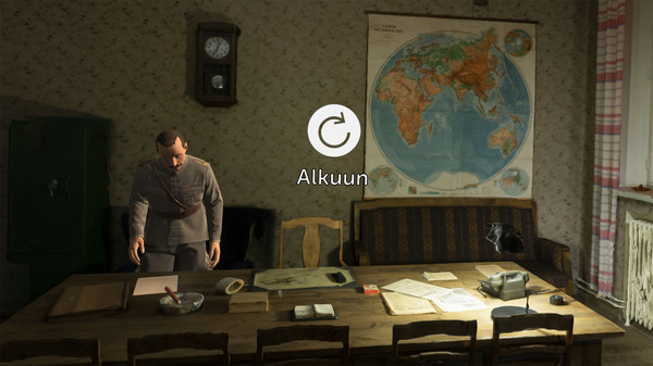 Mannerheim Virtual Experience screenshot 2