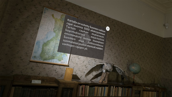 Mannerheim Virtual Experience screenshot 3