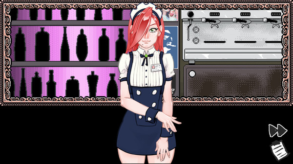 Screenshot z Oppaidius Tropical Cruise!
