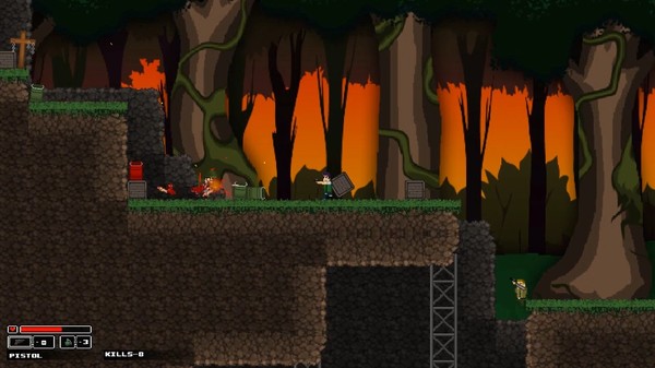 Romguns screenshot 5