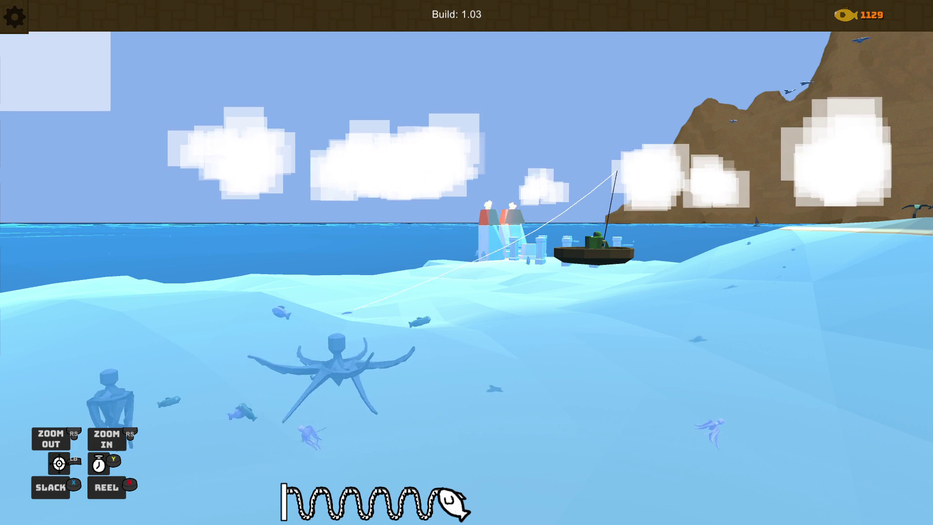 Super Angling screenshot #5