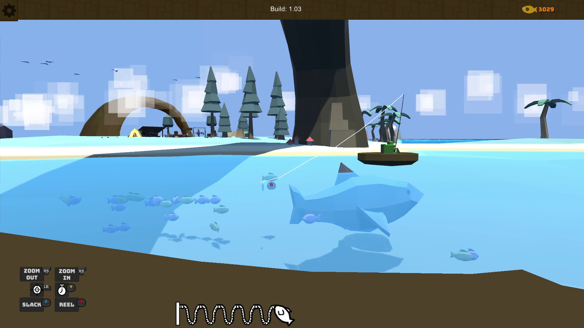 Super Angling screenshot #3