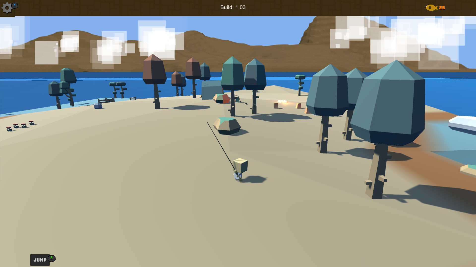 Super Angling screenshot #4