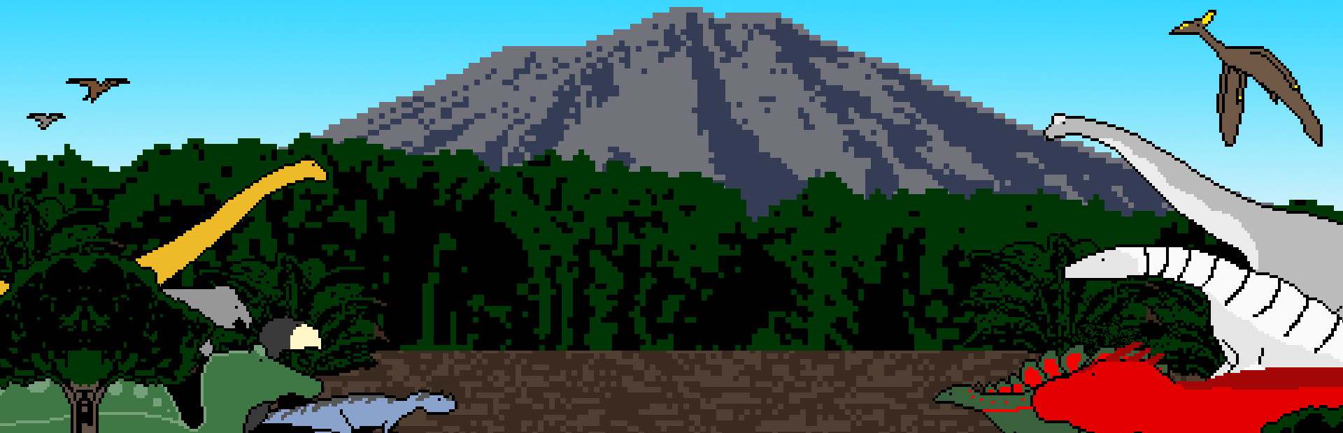 Dinodrifters