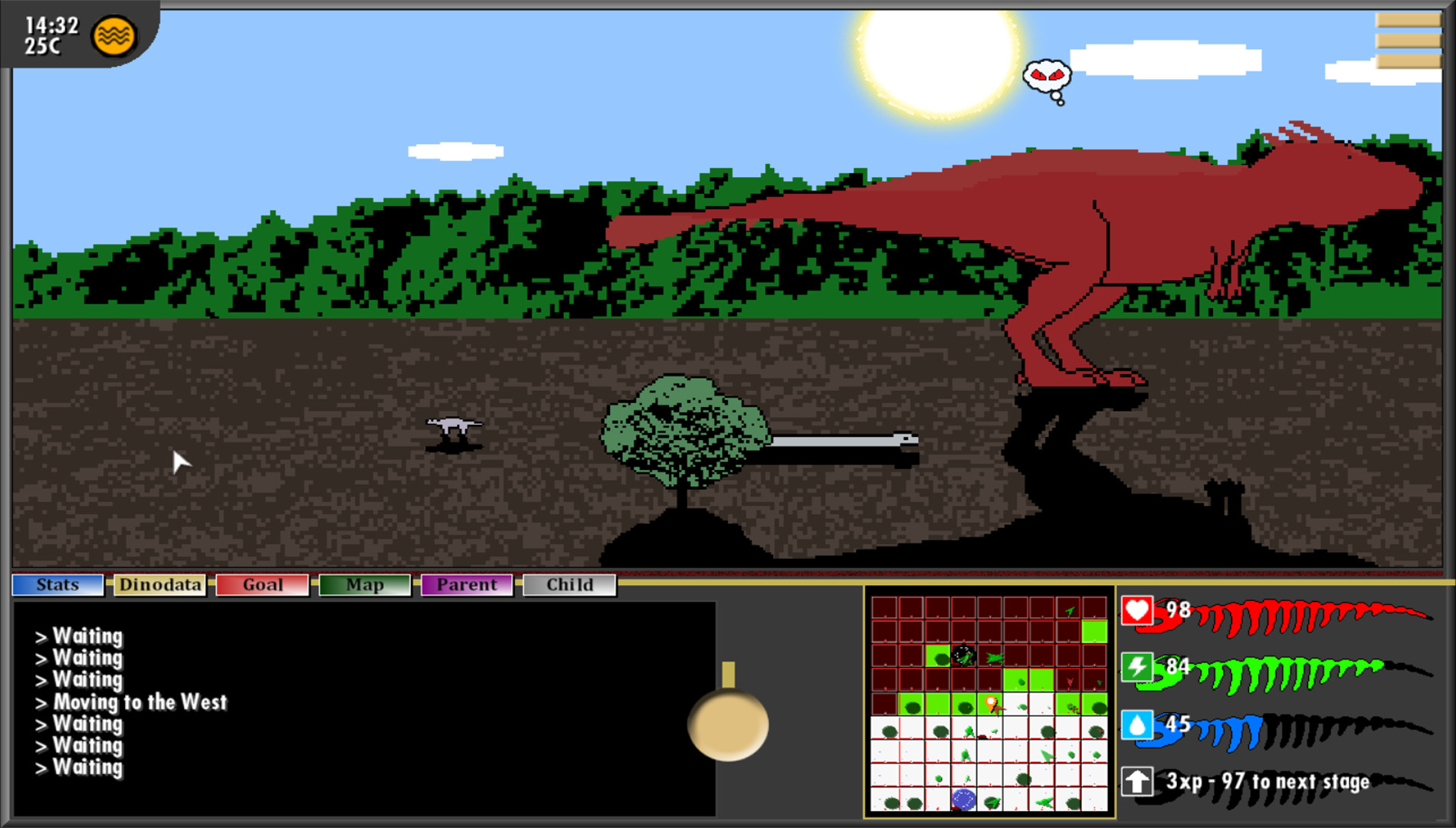 Dinodrifters Featured Screenshot #1