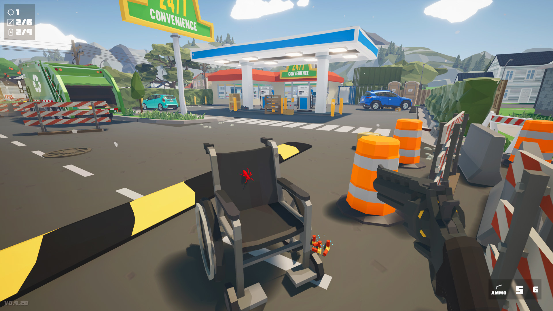 Kill It With Fire screenshot #5