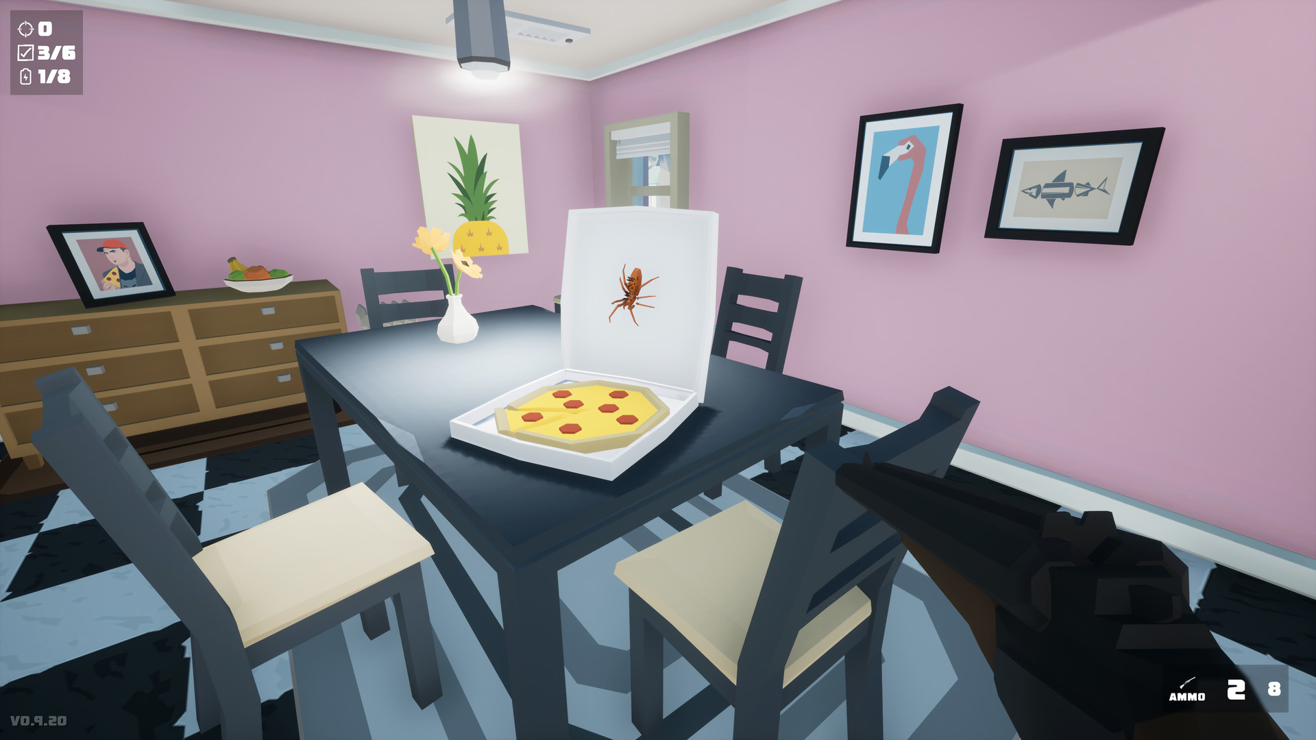 Kill It With Fire screenshot #2