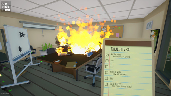 Kill It With Fire screenshot 9