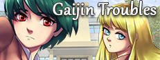 Gaijin Troubles game cover