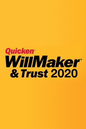Quicken WillMaker & Trust 2020 — Steam catalog