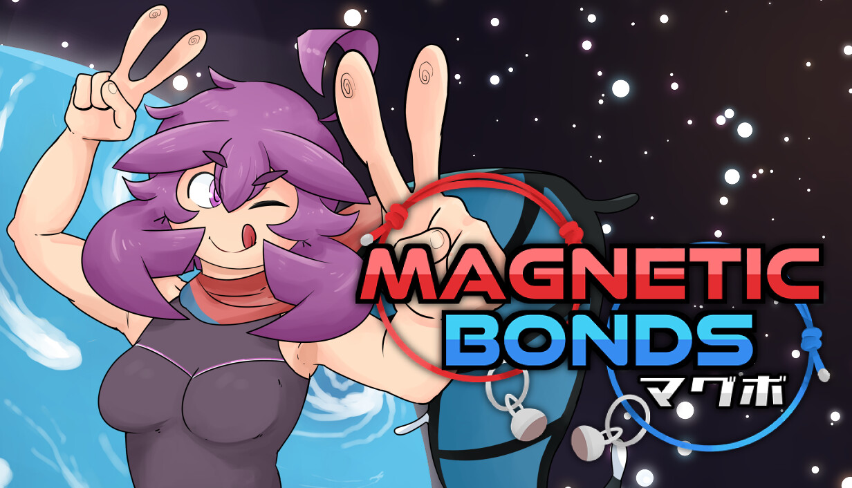 Magnetic Bonds cover art