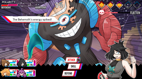 Magnetic Bonds screenshot 4