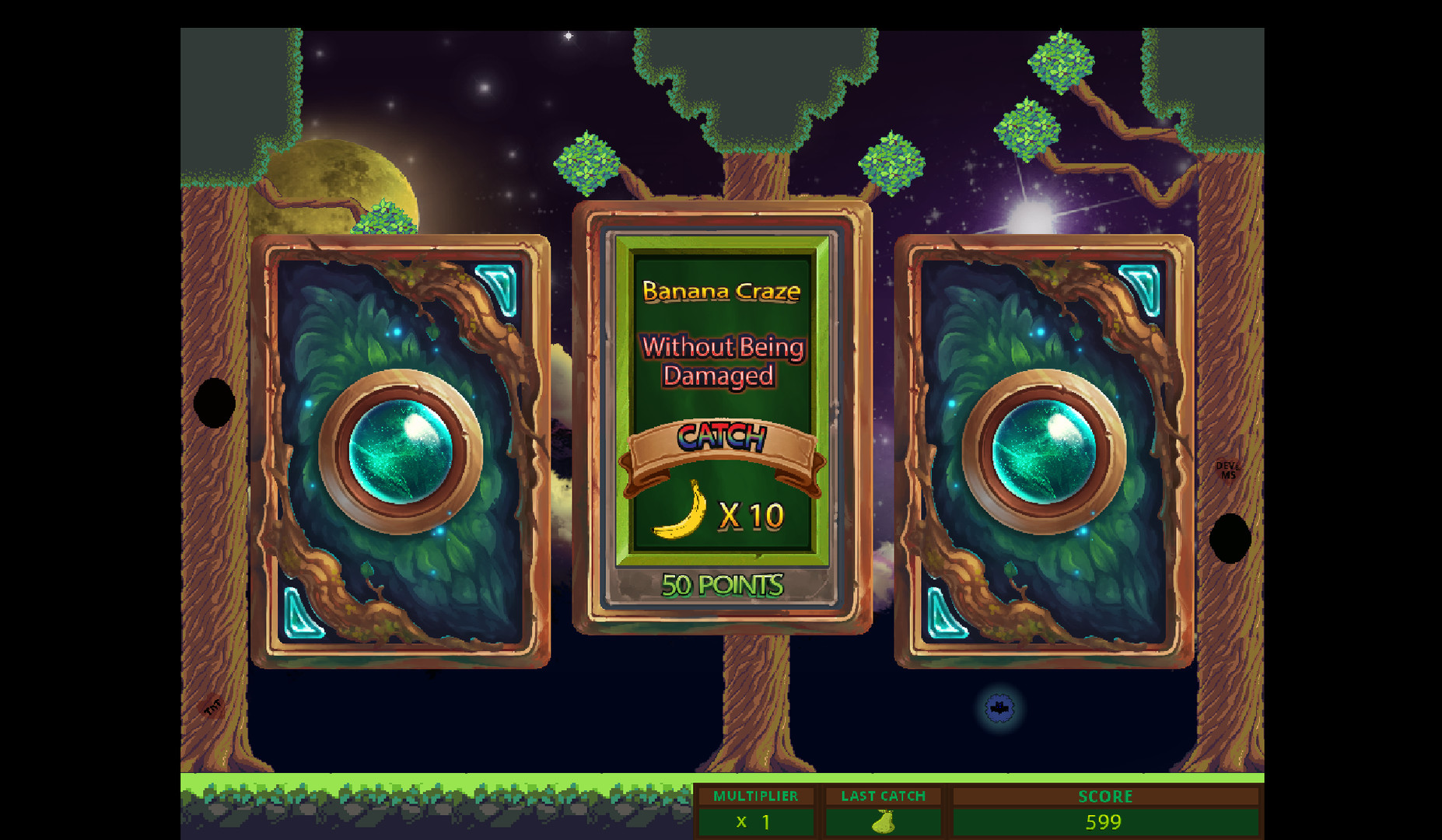 Kōmori Fruit Rush Featured Screenshot #1