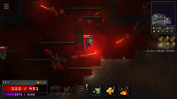 Screenshot z Lootcraft