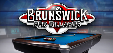 Brunswick Pro Billiards cover image